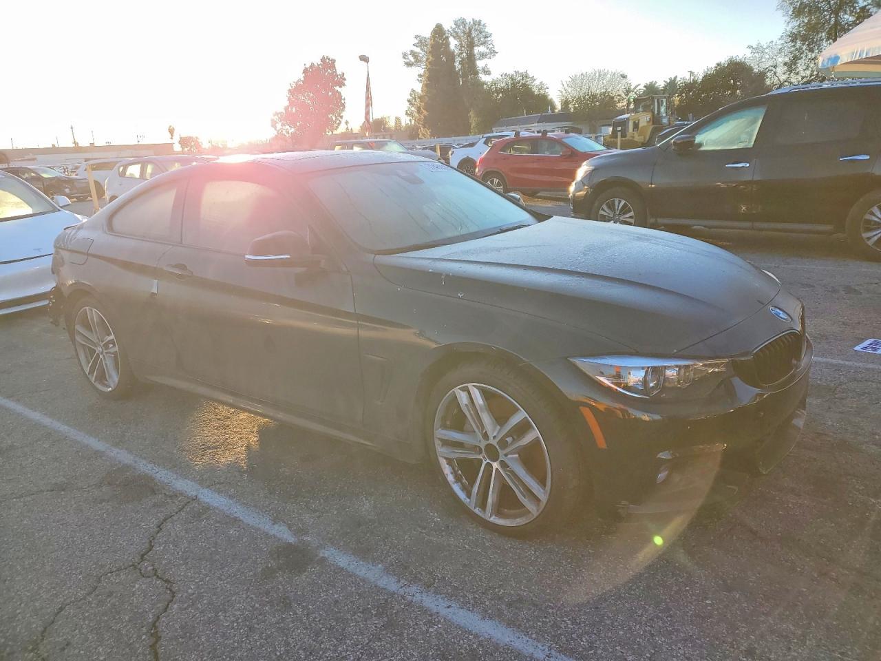 2020 BMW 440I - zdjęcie 4