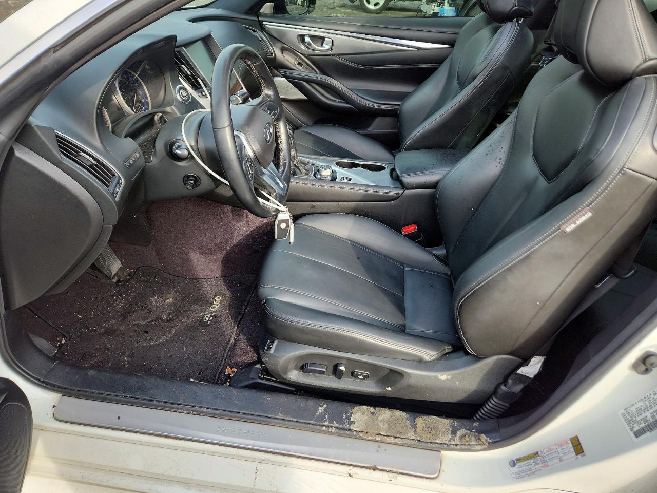 2018 Infiniti Q60 Luxe 300 - zdjęcie 7