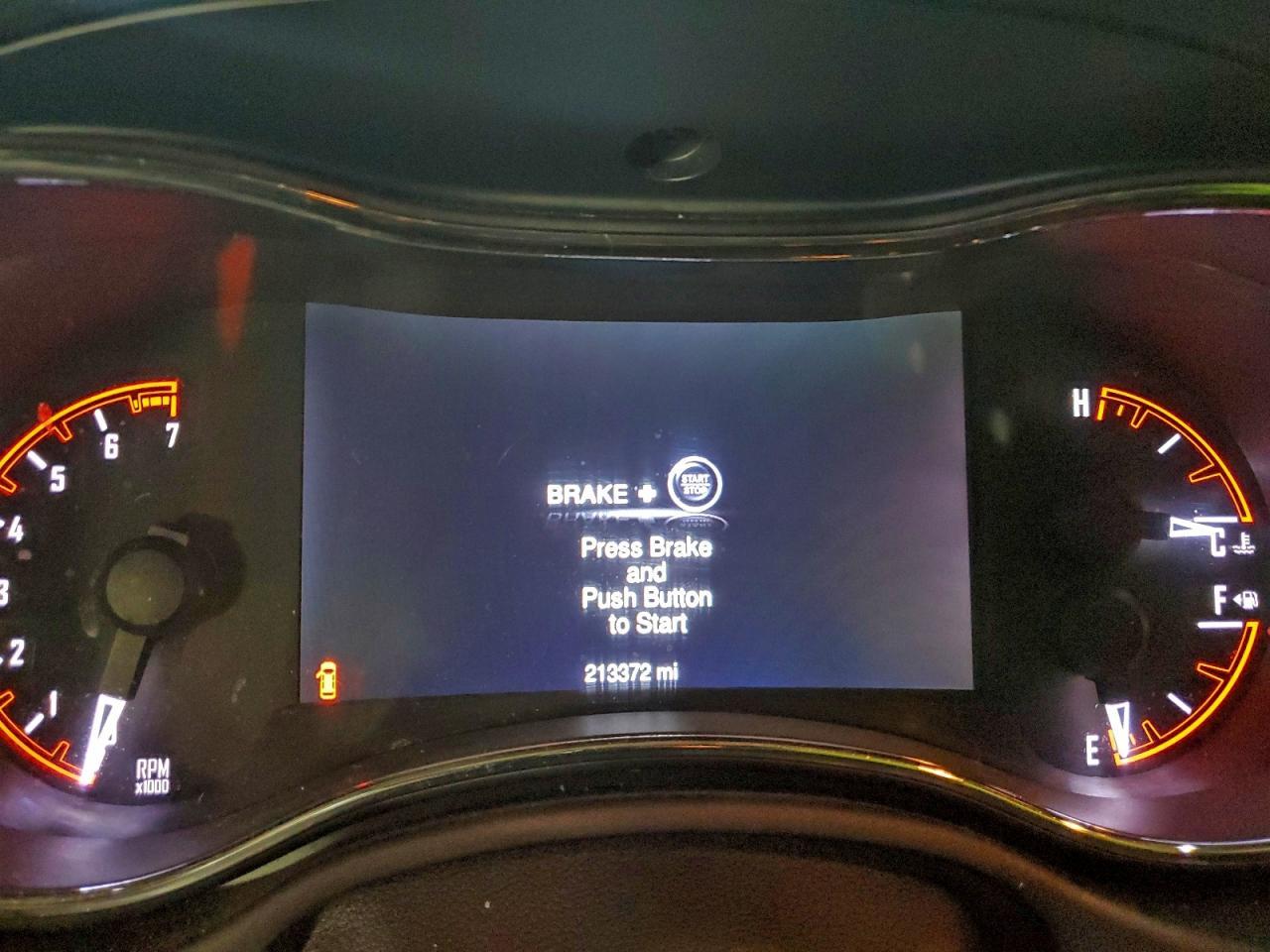 2014 Dodge Durango Limited - zdjęcie 9