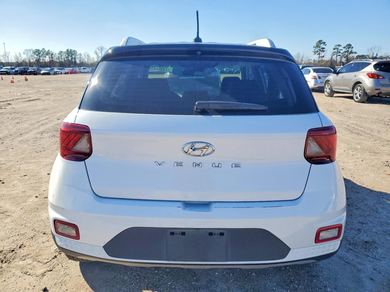 2024 Hyundai Venue - zdjęcie 6