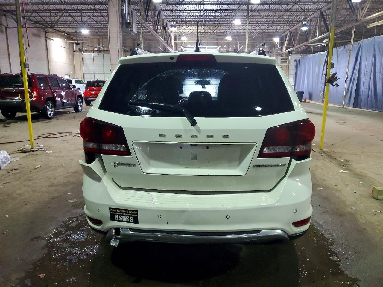2016 Dodge Journey Crossroad - zdjęcie 6