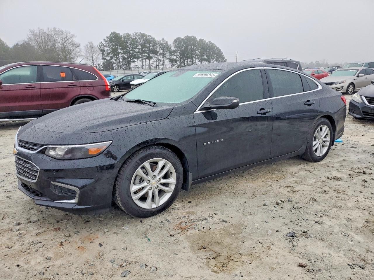 2017 Chevrolet Malibu Hybrid - zdjęcie główne
