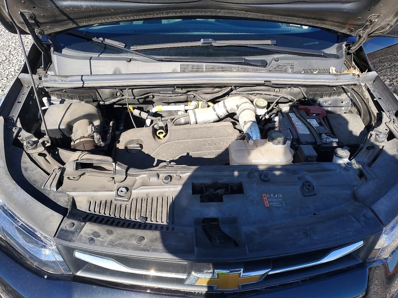 2022 Chevrolet Trax Ls - zdjęcie 11