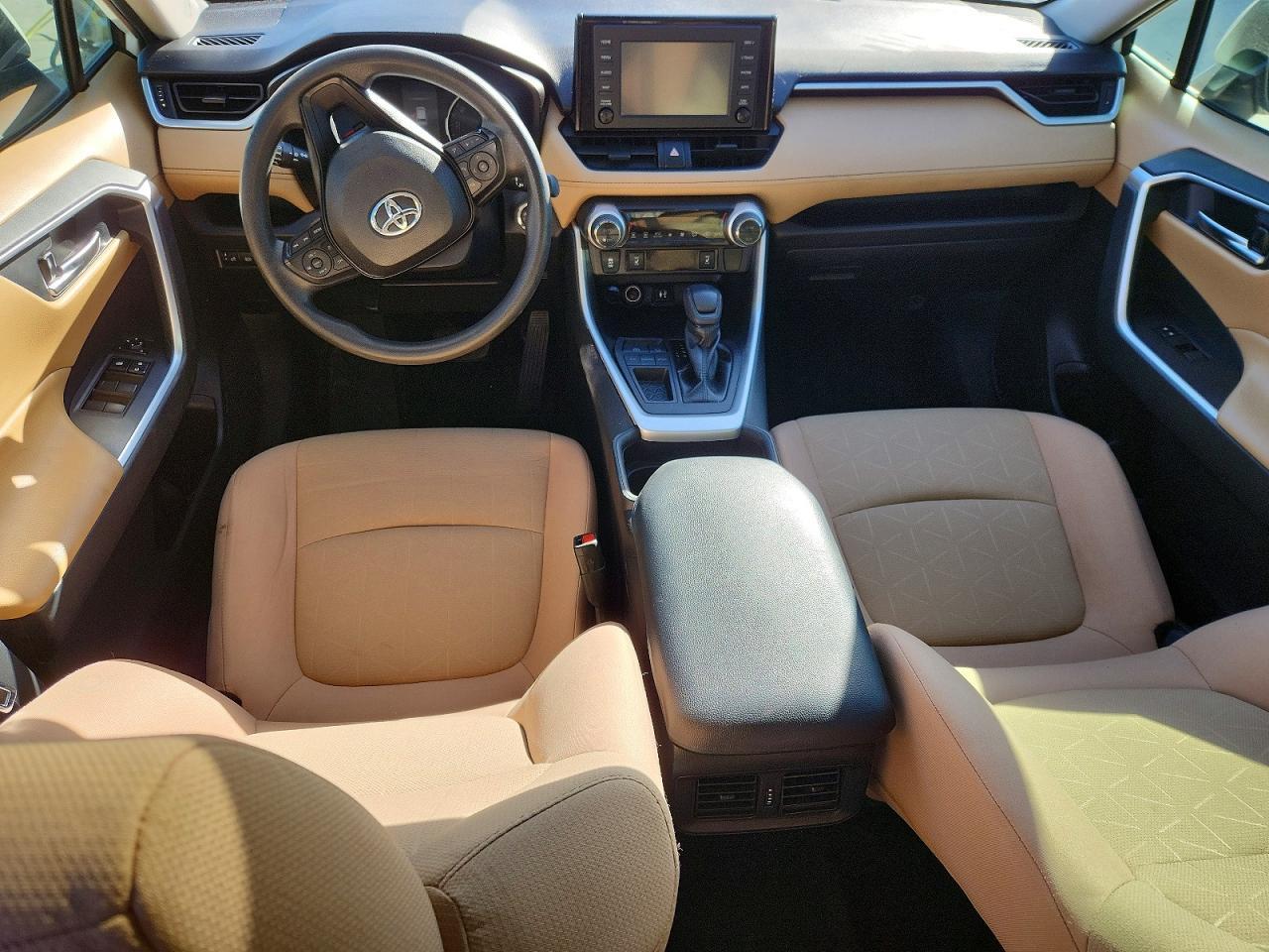 2019 Toyota Rav4 Xle - zdjęcie 8