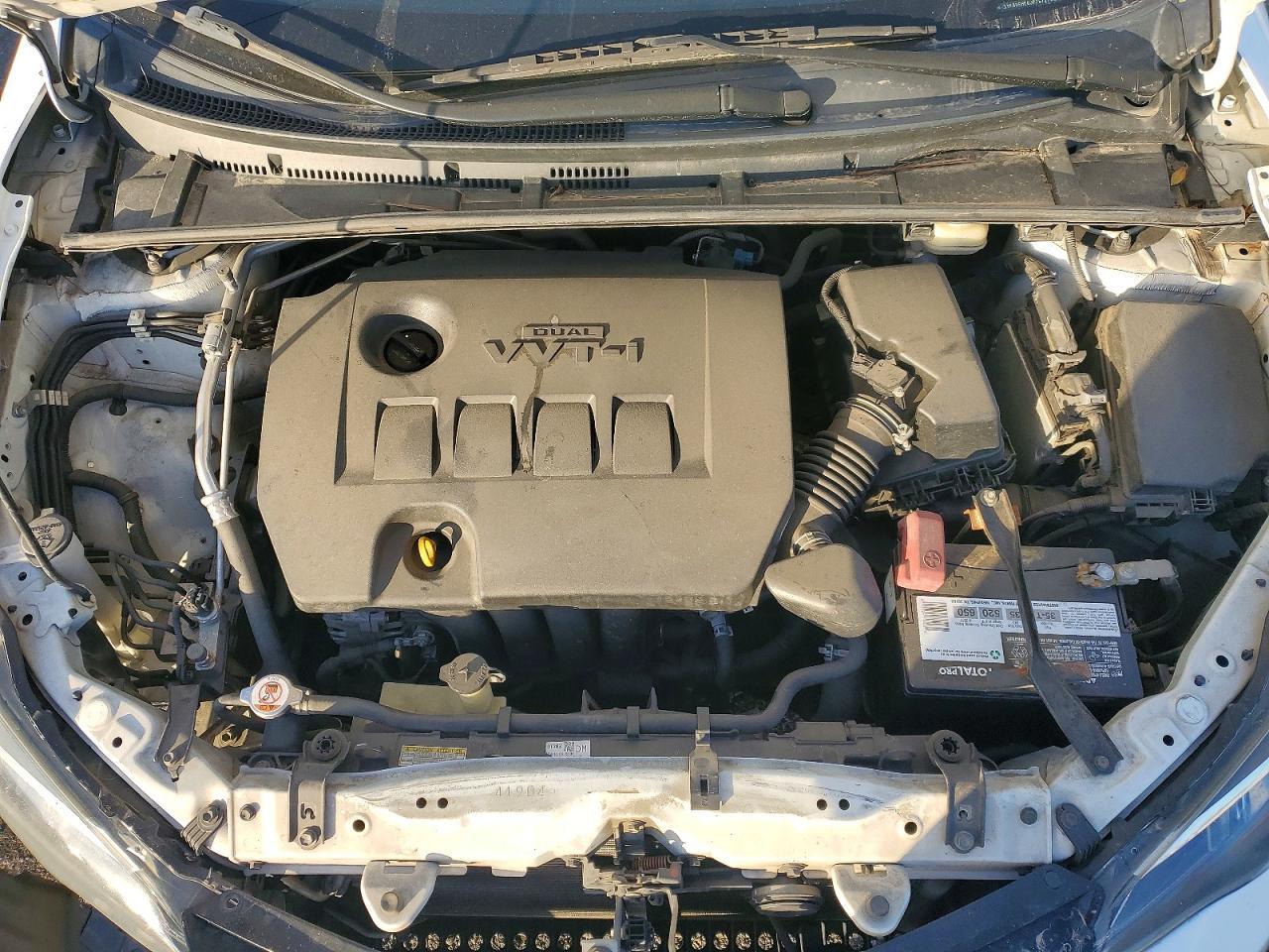 2018 Toyota Corolla L - zdjęcie 11
