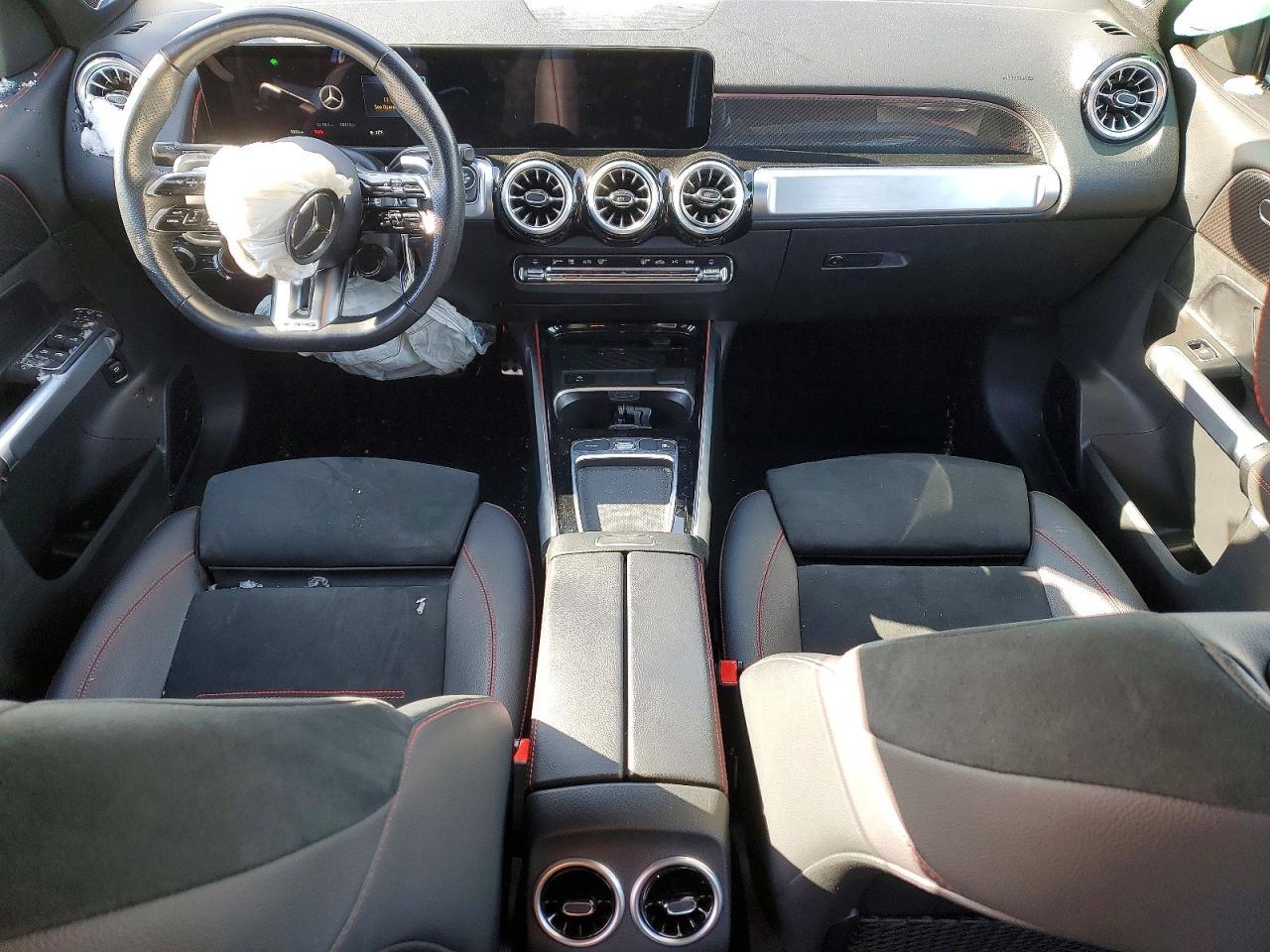 2024 Mercedes-Benz Glb Amg 35 4Matic - zdjęcie 8