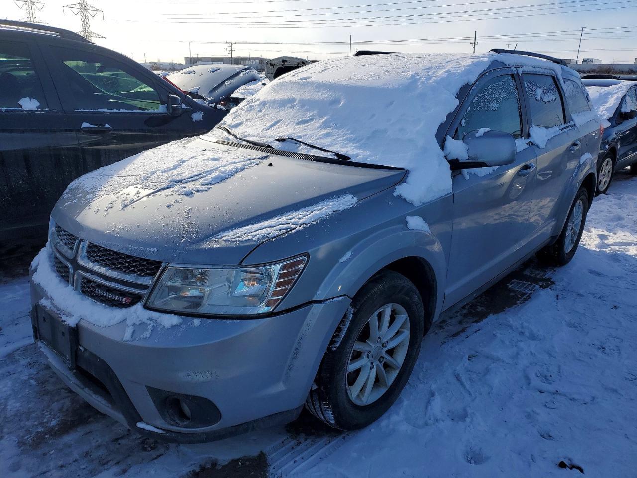2015 Dodge Journey Sxt - zdjęcie główne