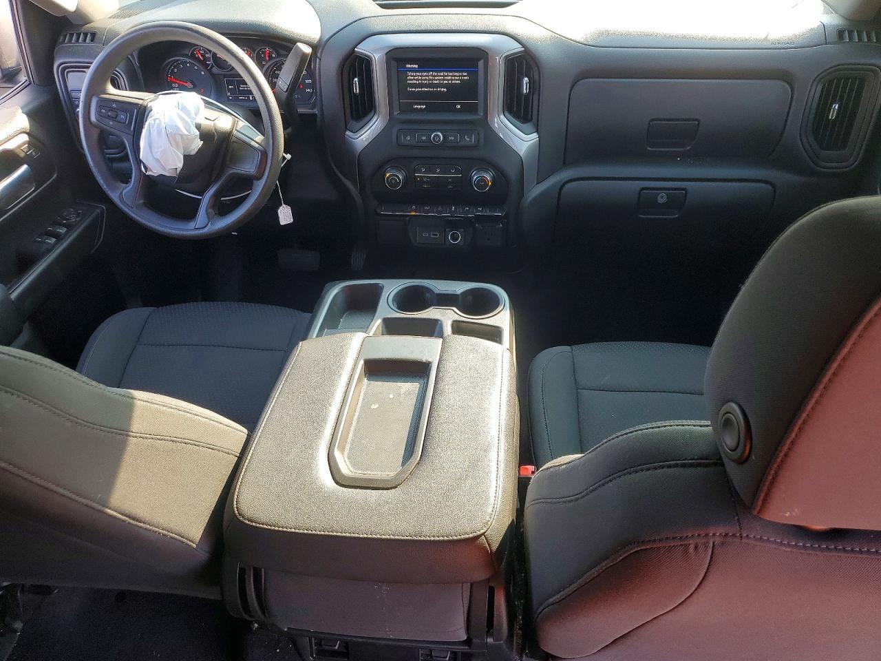 2021 Chevrolet Silverado C1500 Custom - zdjęcie 8