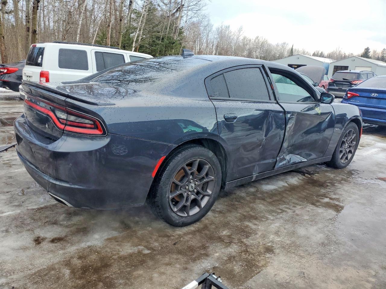 2018 Dodge Charger Gt - zdjęcie 3
