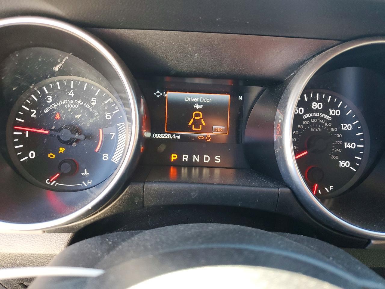 2020 Ford Mustang - zdjęcie 9