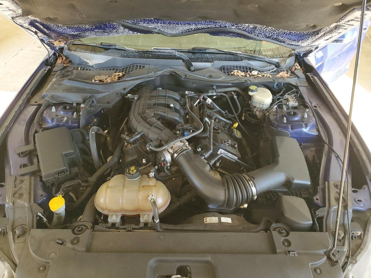 2016 Ford Mustang - zdjęcie 11