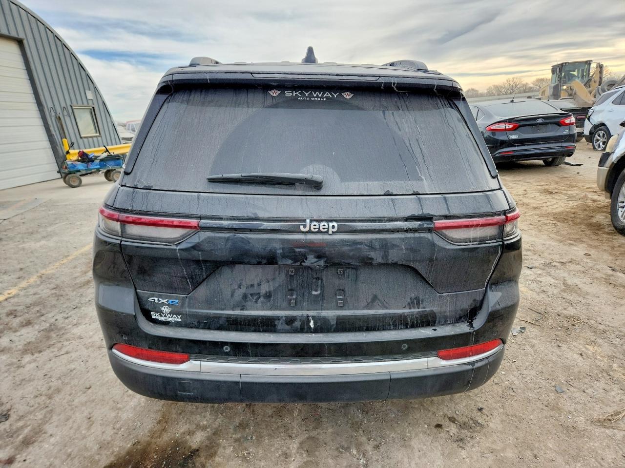 2022 Jeep Grand Cherokee Limited 4Xe - zdjęcie 6