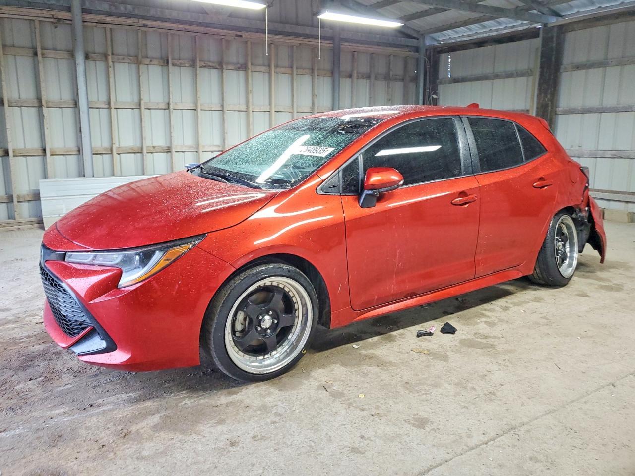 2020 Toyota Corolla Se - zdjęcie główne