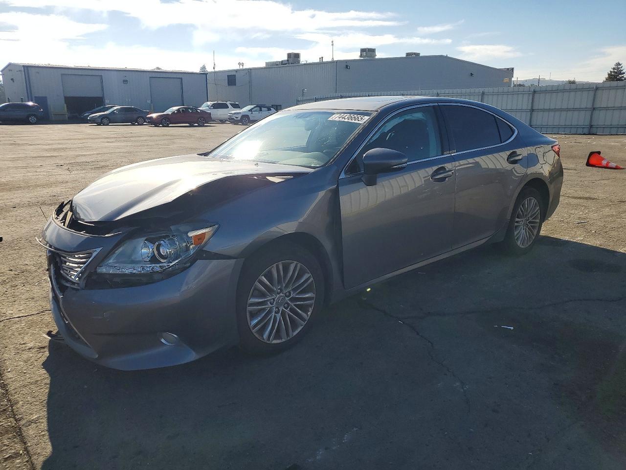 2014 Lexus Es 350 - zdjęcie główne