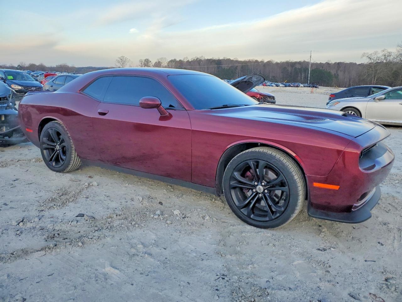 2022 Dodge Challenger R/T - zdjęcie 4