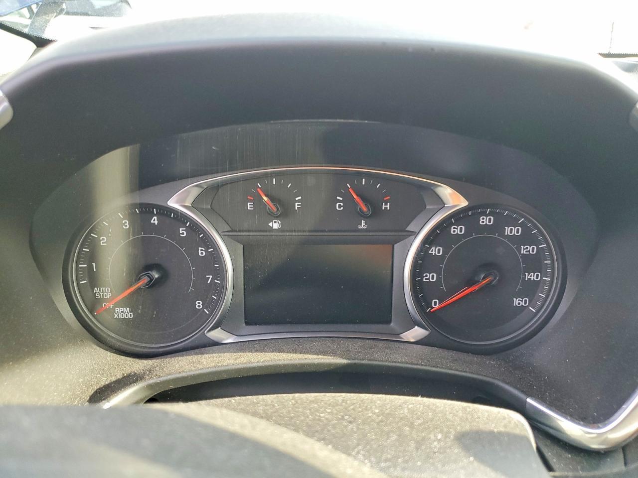 2022 Chevrolet Equinox Lt - zdjęcie 9