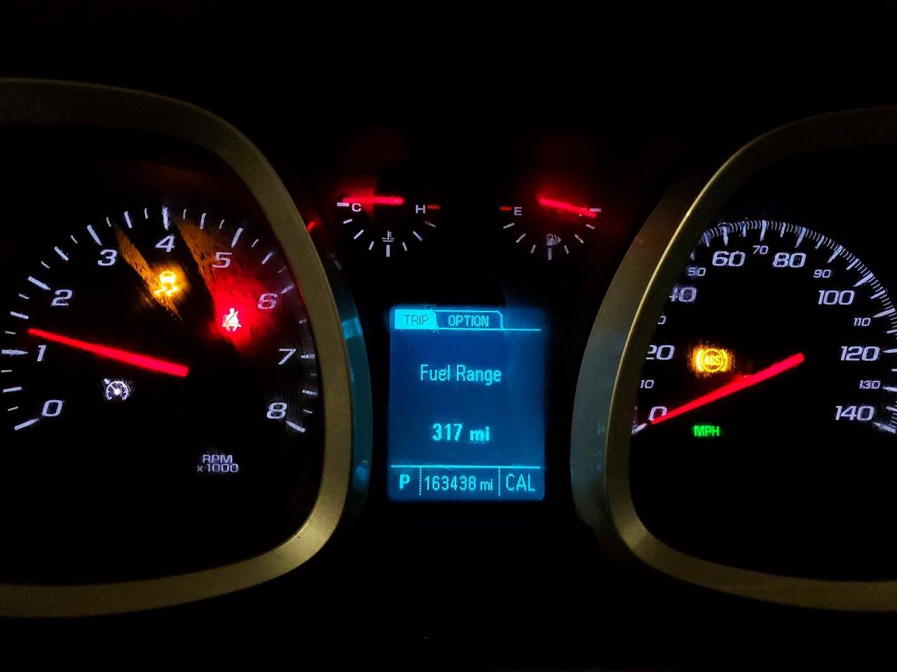 2013 Chevrolet Equinox Lt - zdjęcie 9