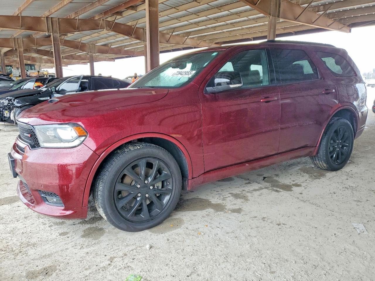 2018 Dodge Durango R/T - zdjęcie główne