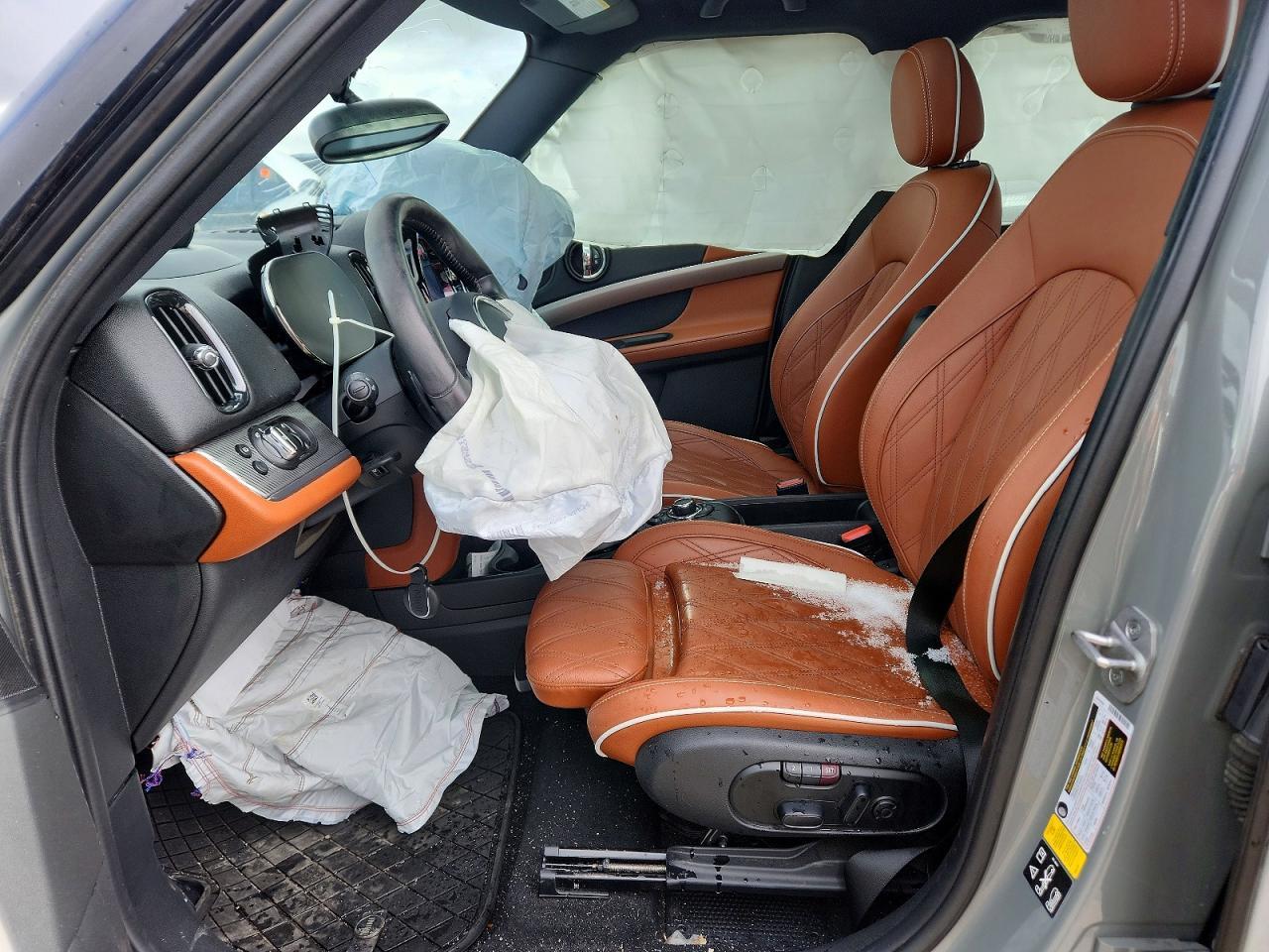 2022 Mini Cooper S Countryman All4 - zdjęcie 7