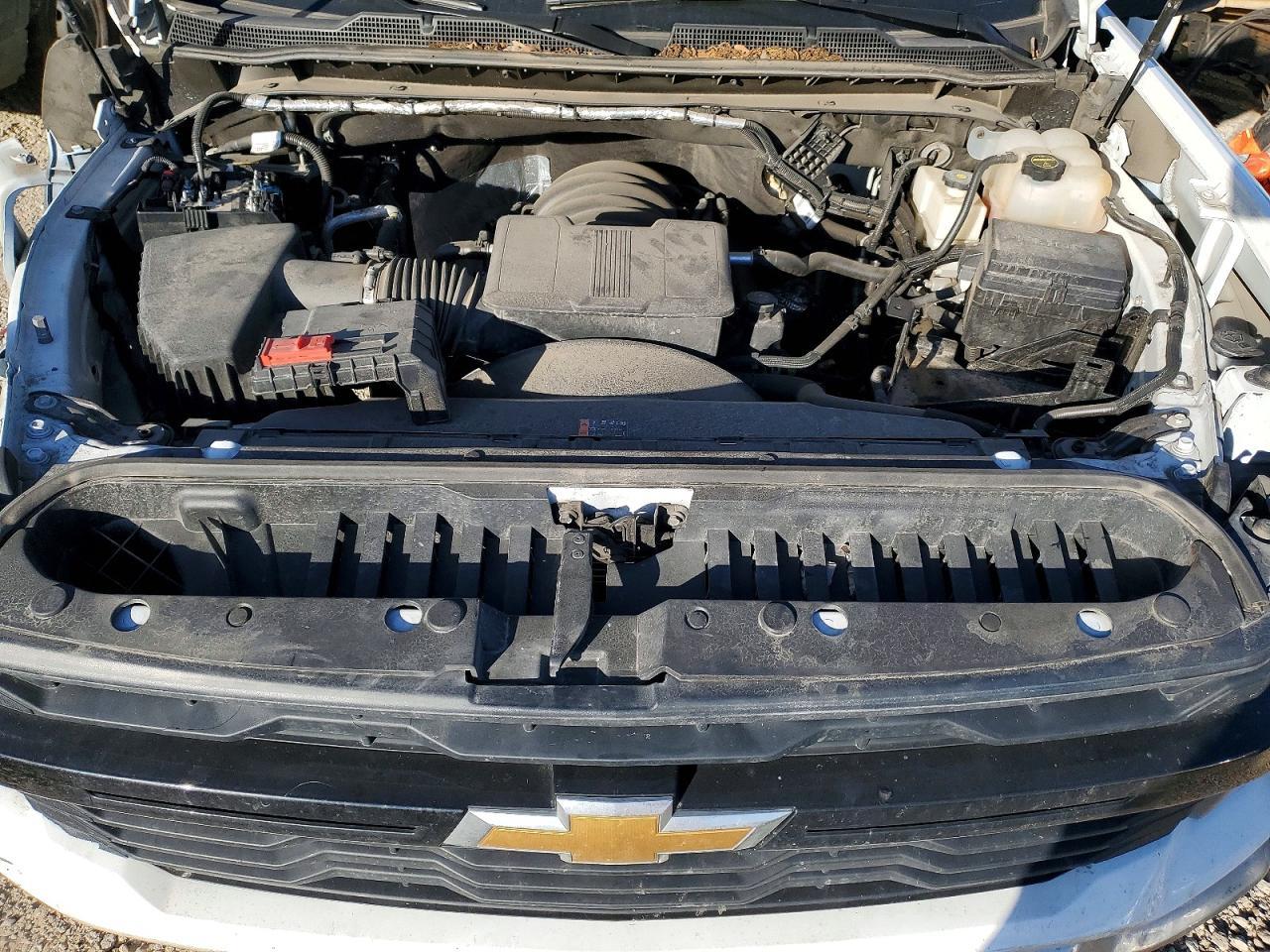 2024 Chevrolet Silverado C2500 Heavy Duty - zdjęcie 11