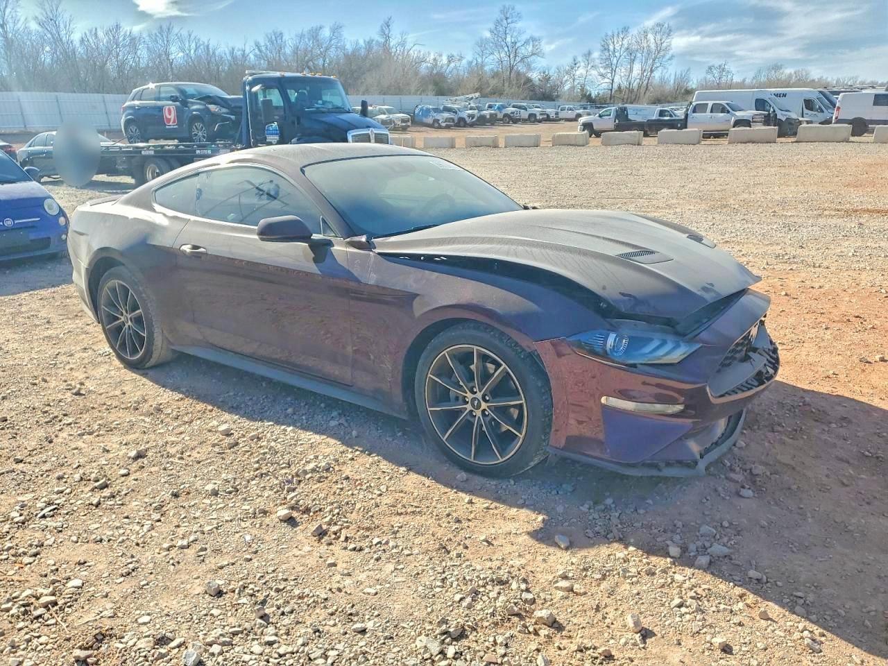 2018 Ford Mustang - zdjęcie 4