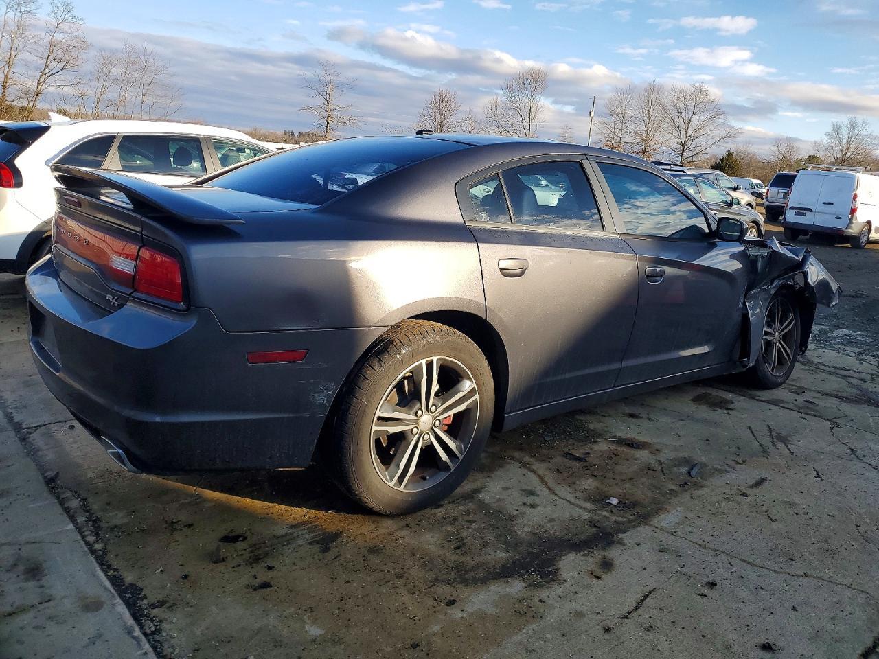 2014 Dodge Charger R/T - zdjęcie 3