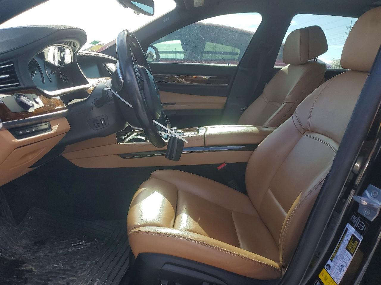 2013 BMW 750 Lxi - zdjęcie 7