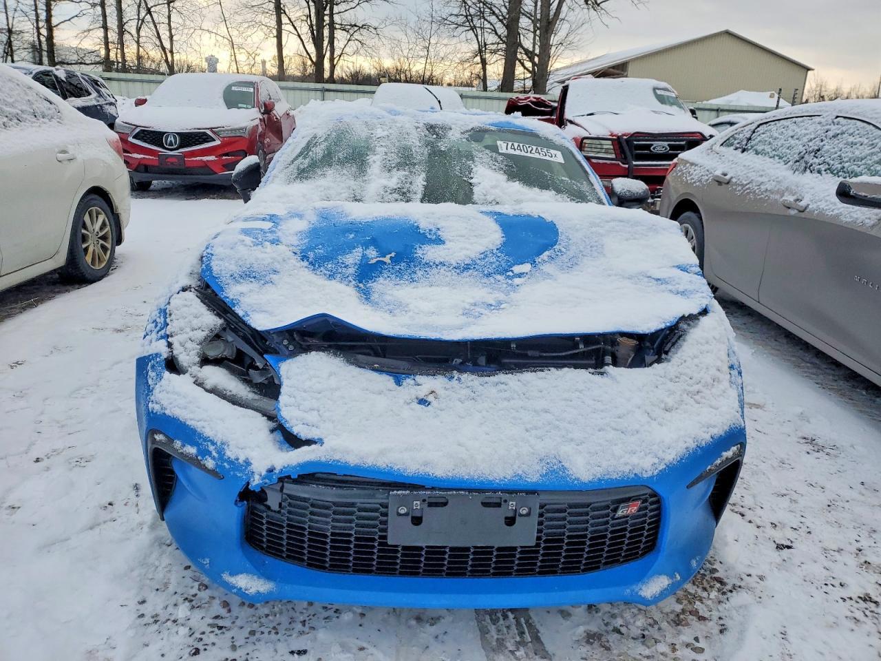 2024 Toyota Gr 86 Premium - zdjęcie 5