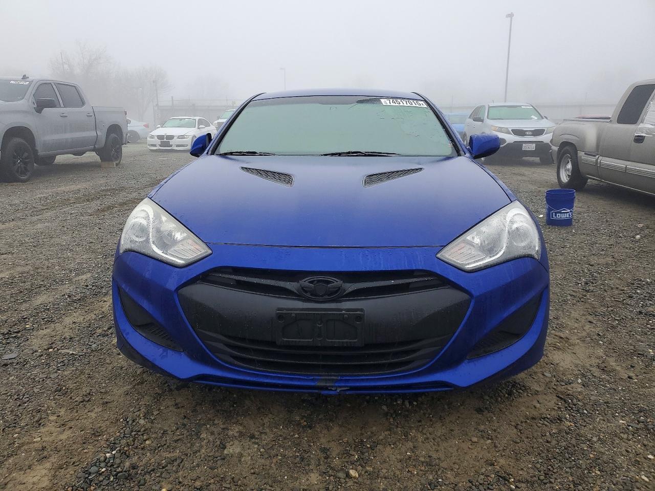 2013 Hyundai Genesis Coupe 2.0T - zdjęcie 5