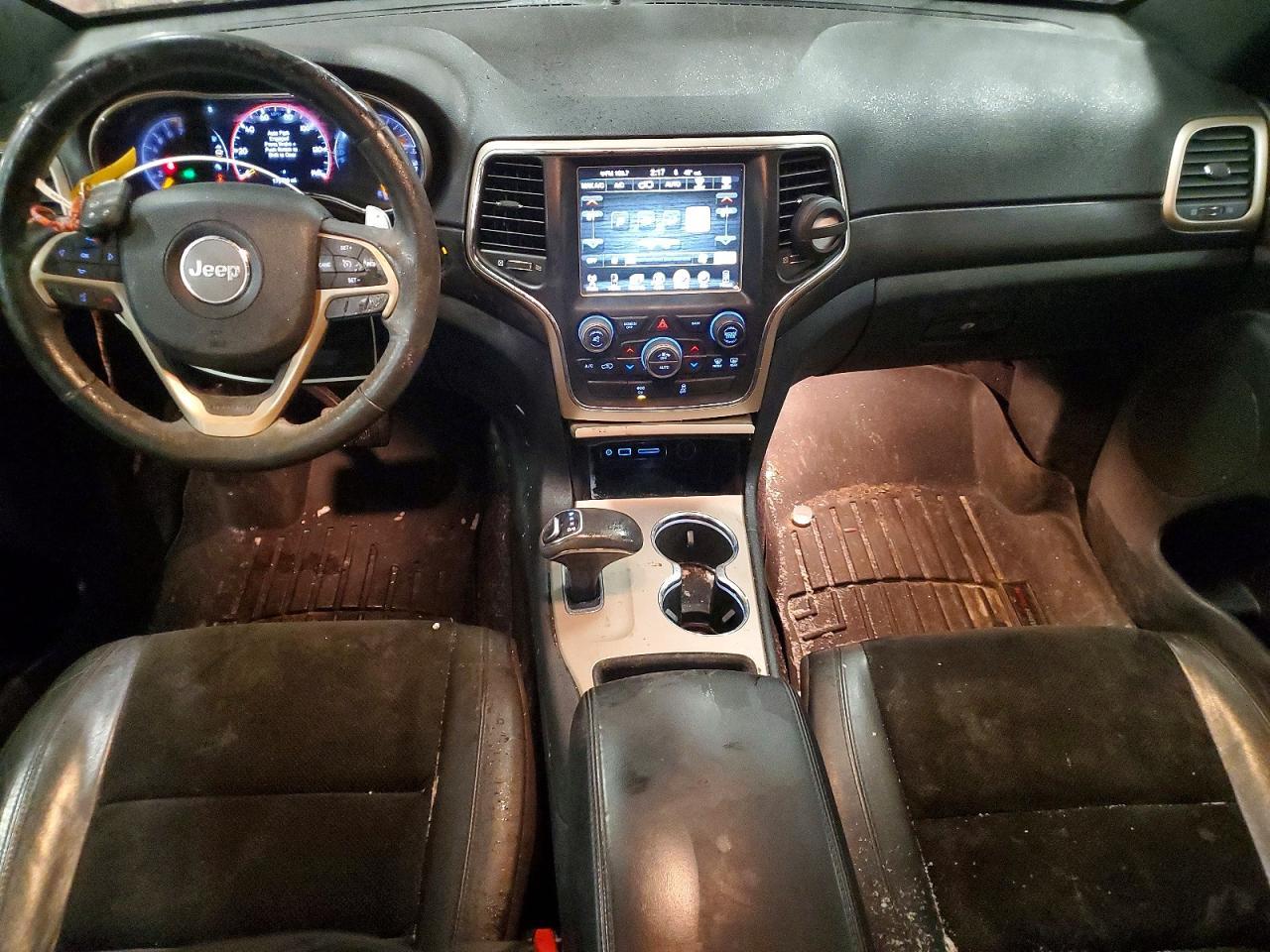 2014 Jeep Grand Cherokee Laredo - zdjęcie 8
