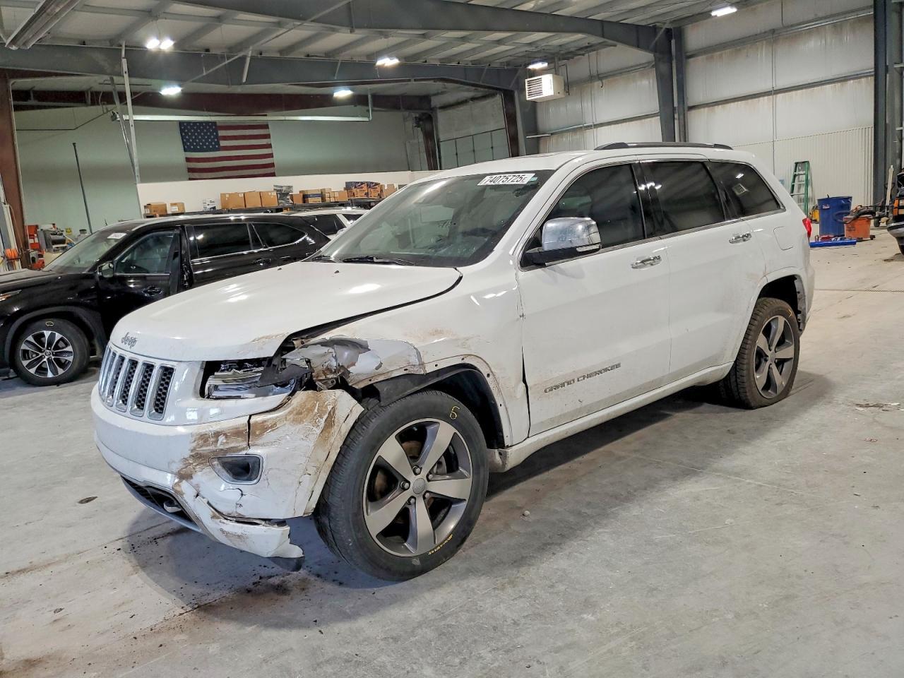 2015 Jeep Grand Cherokee