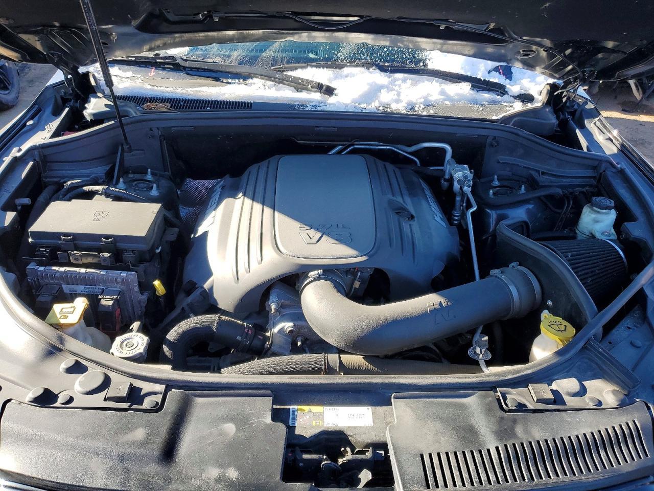 2014 Dodge Durango R/T - zdjęcie 11