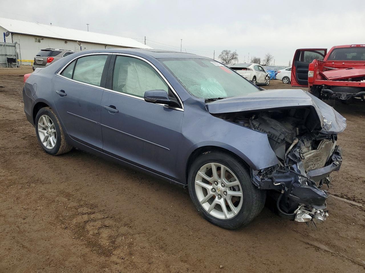 2015 Chevrolet Malibu 1Lt - zdjęcie 4