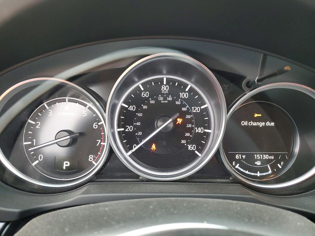 2023 Mazda Cx-5 Preferred - zdjęcie 9