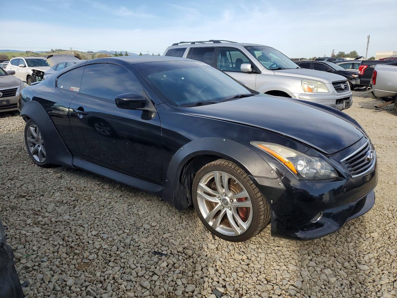 2014 Infiniti Q60 Journey - zdjęcie 4