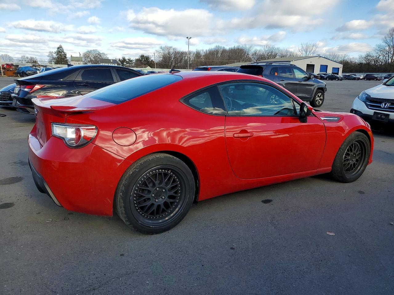 2014 Subaru Brz 2.0 Limited - zdjęcie 3