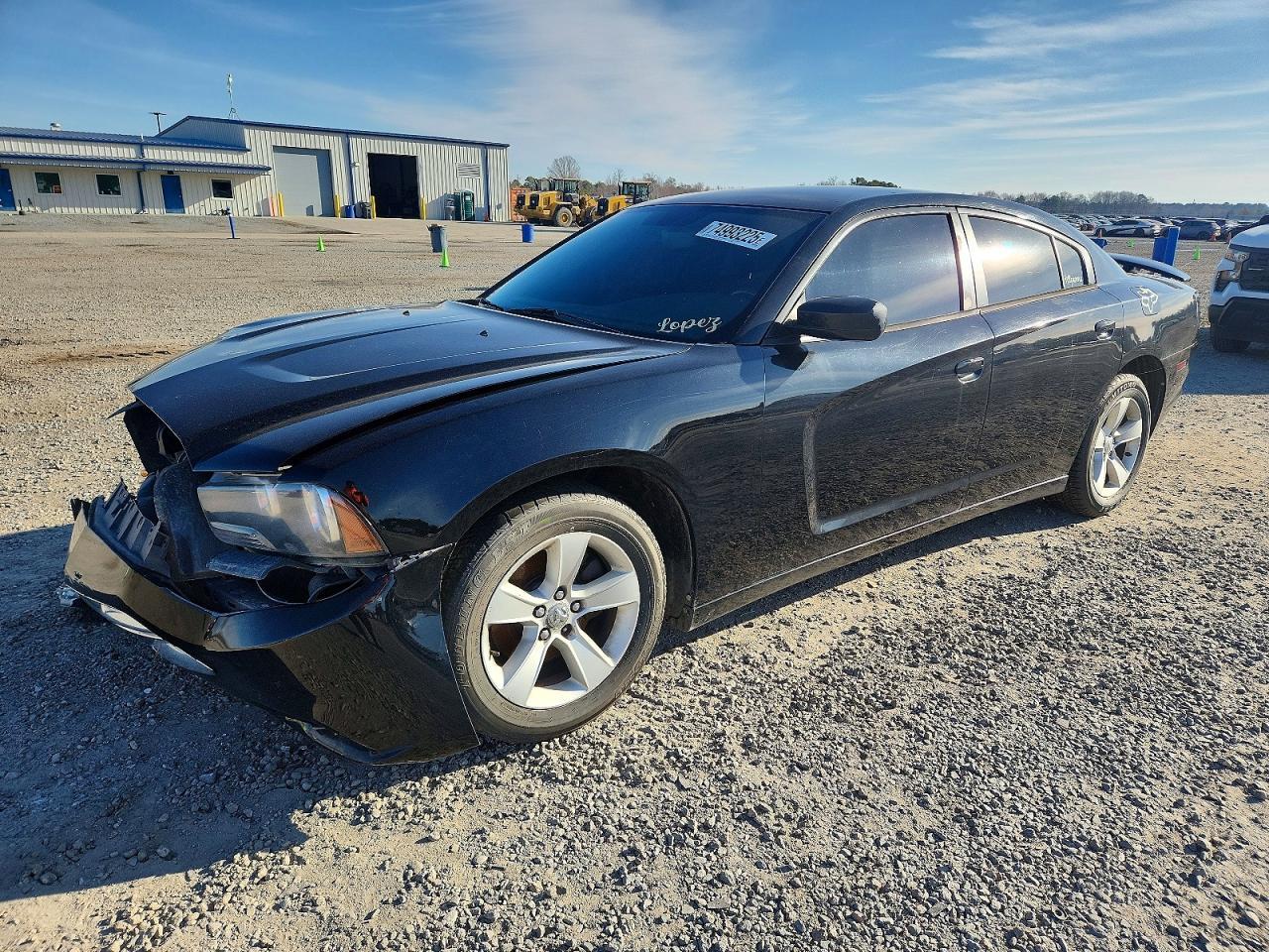 2013 Dodge Charger Se - zdjęcie główne