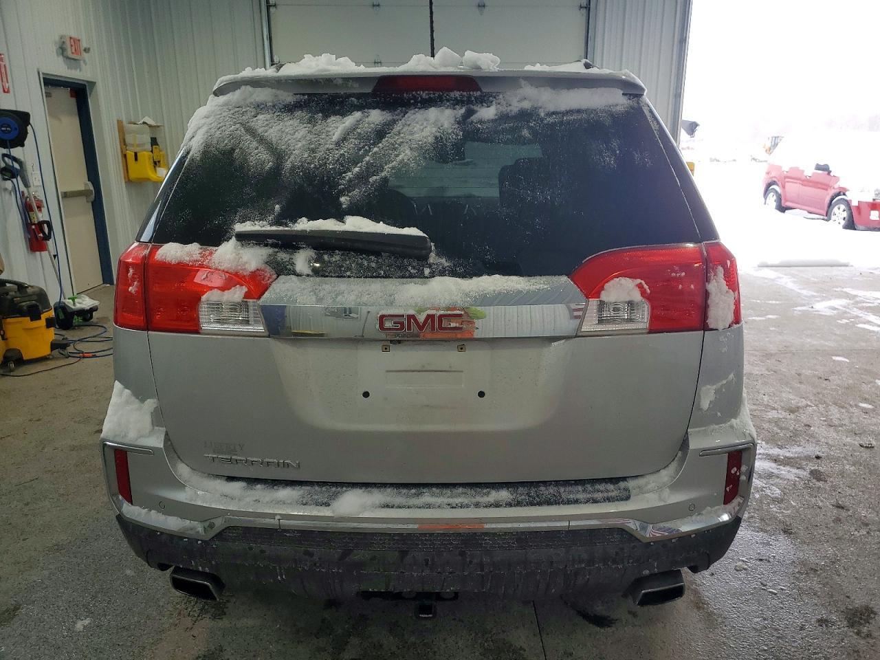 2017 GMC Terrain Sle - zdjęcie 6
