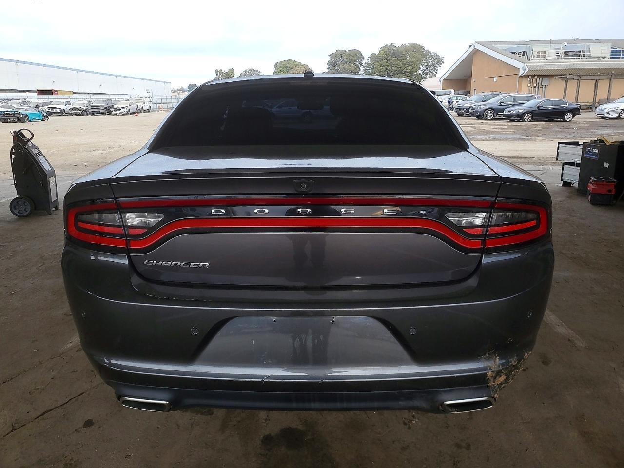 2020 Dodge Charger Sxt - zdjęcie 6