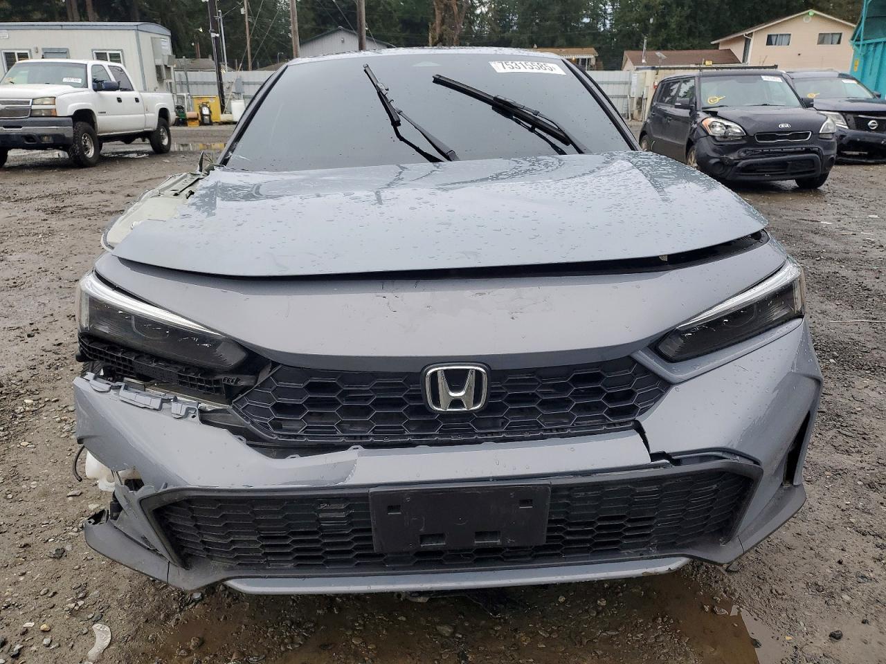 2025 Honda Civic Sport - zdjęcie 5