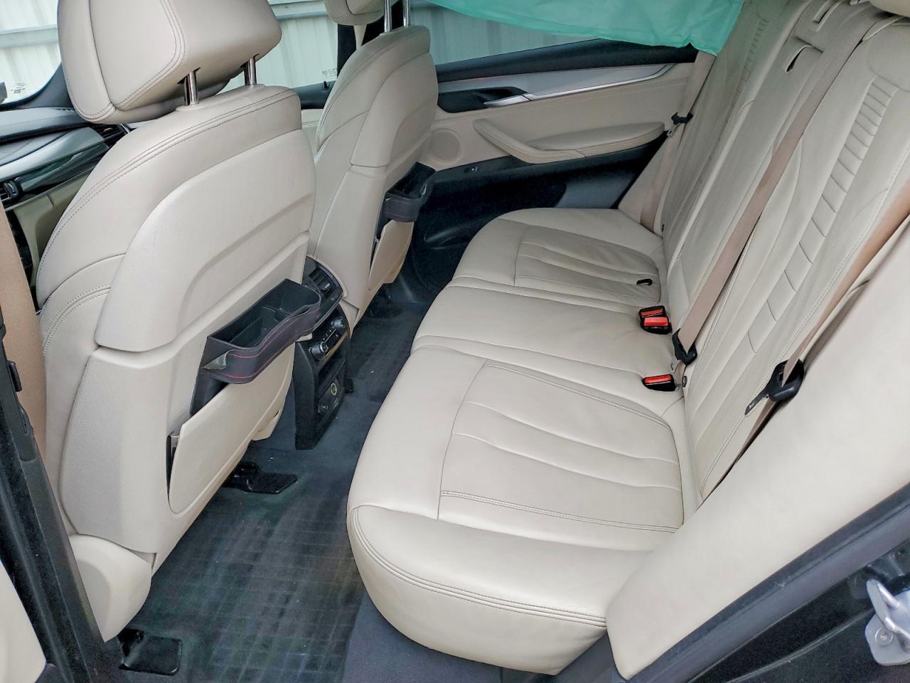 2017 BMW X5 xDrive35I - zdjęcie 11