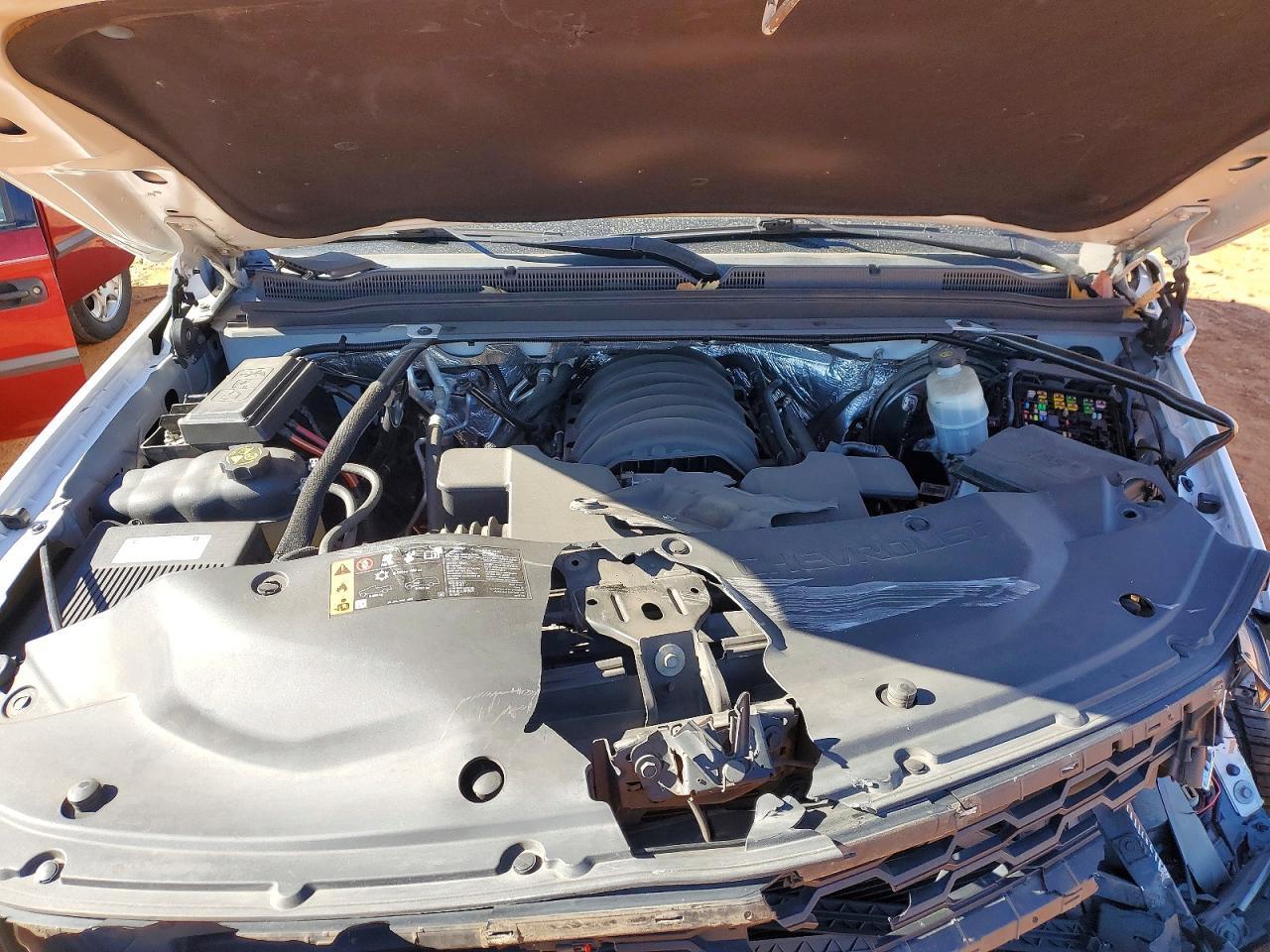 2017 Chevrolet Tahoe C1500 Ls - zdjęcie 12