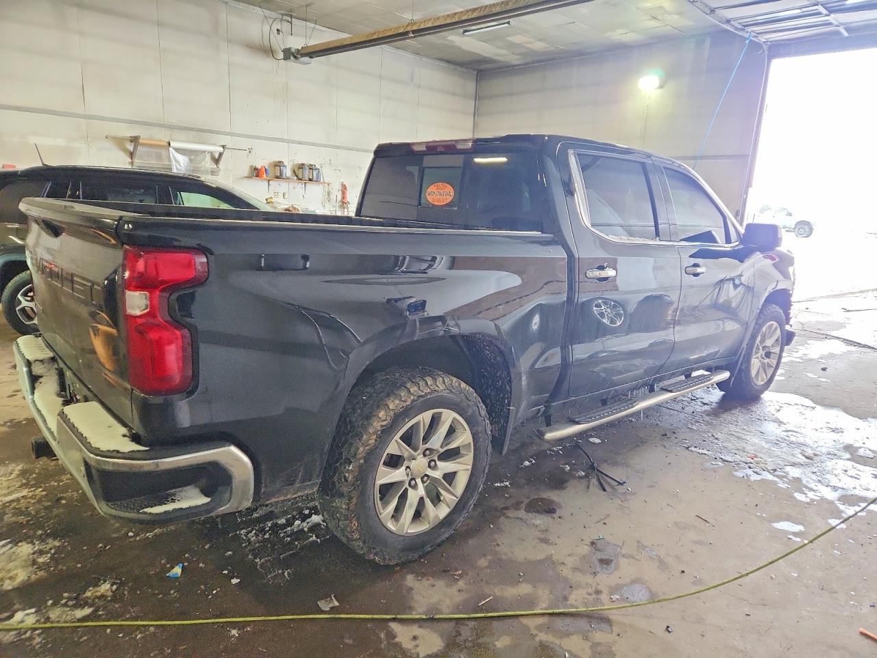 2019 Chevrolet Silverado K1500 Ltz - zdjęcie 3