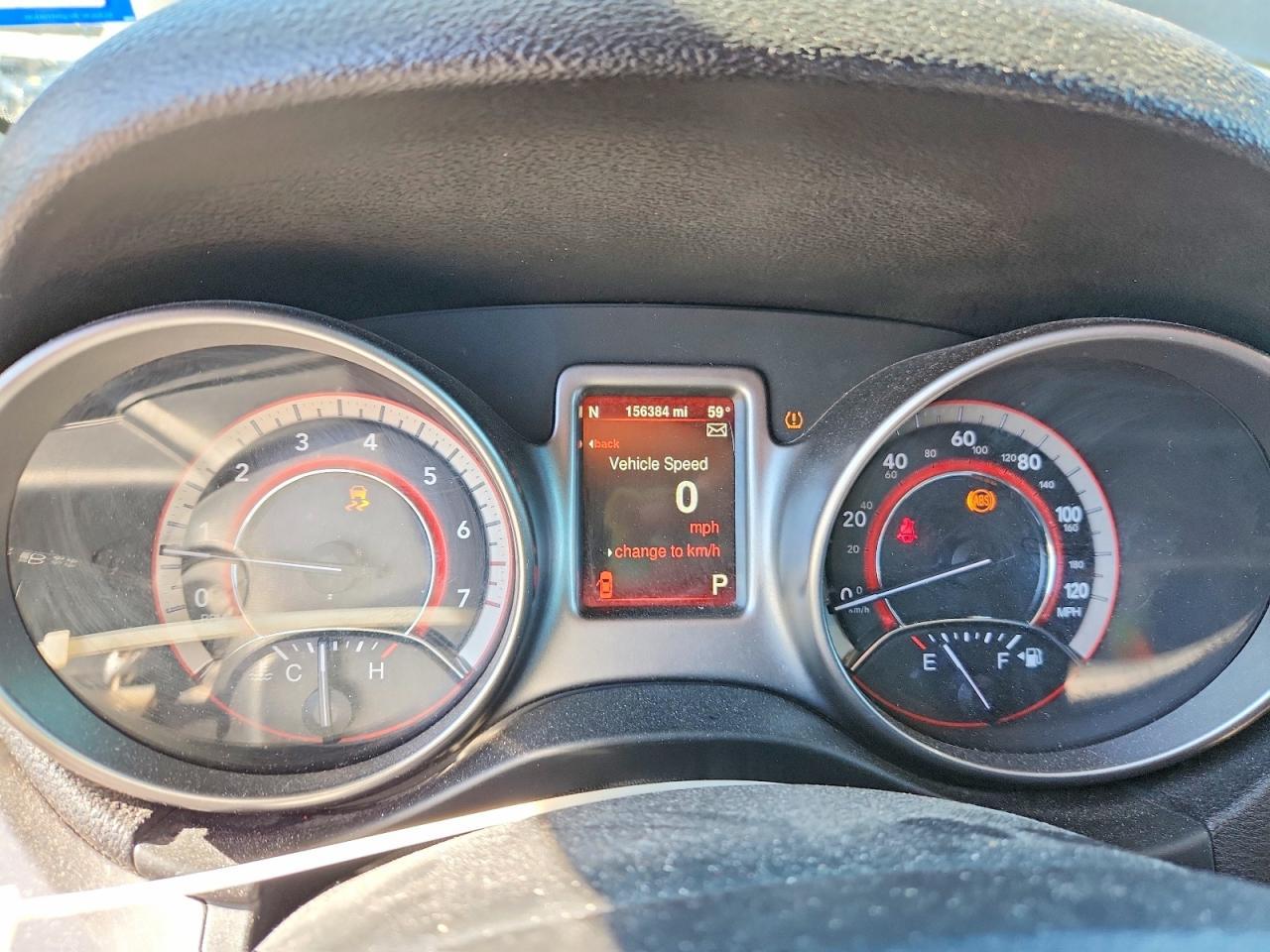 2015 Dodge Journey Crossroad - zdjęcie 9