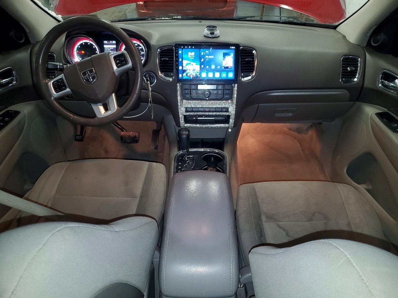 2013 Dodge Durango Sxt - zdjęcie 8