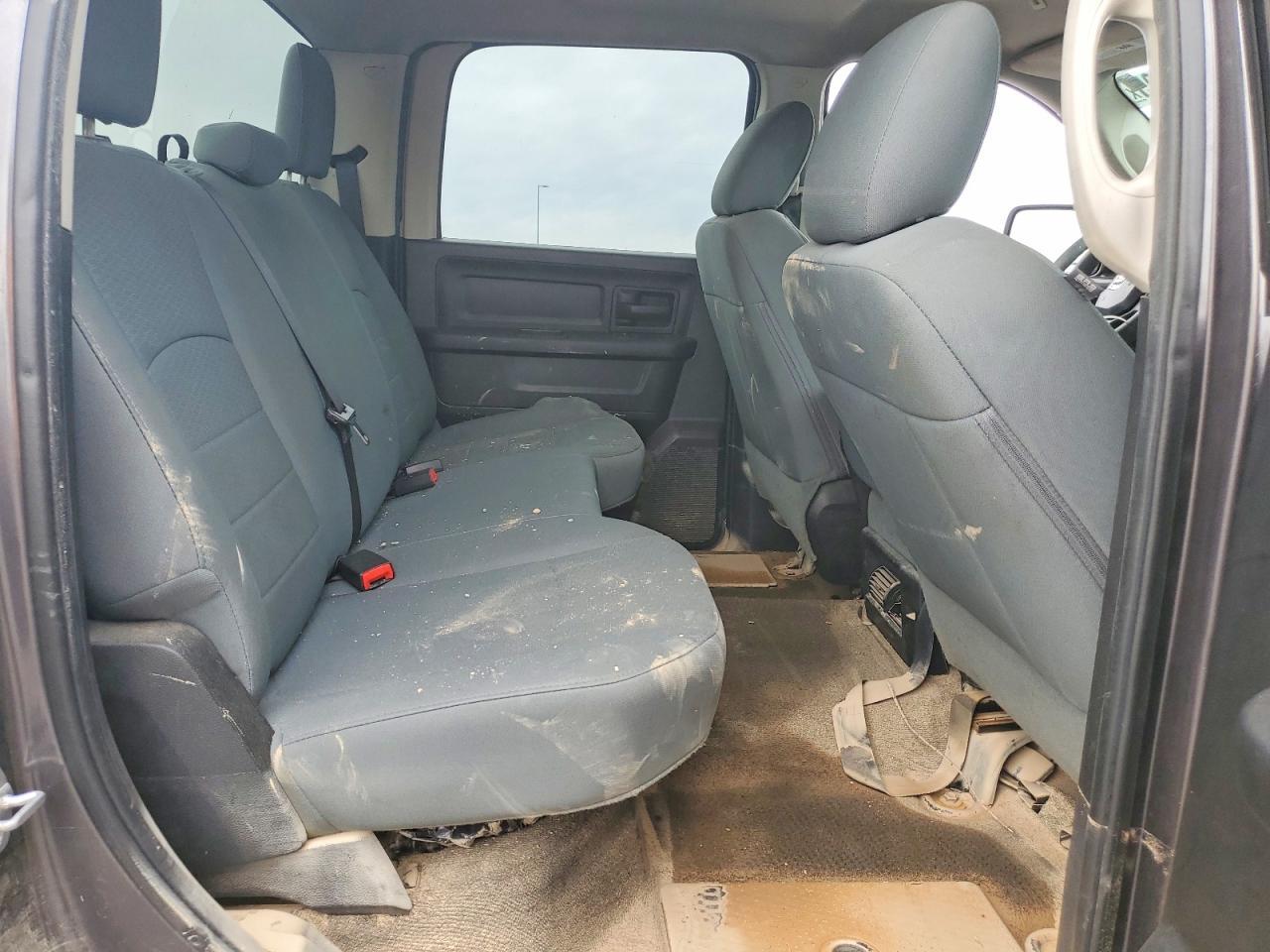 2017 Ram 1500 St - zdjęcie 10