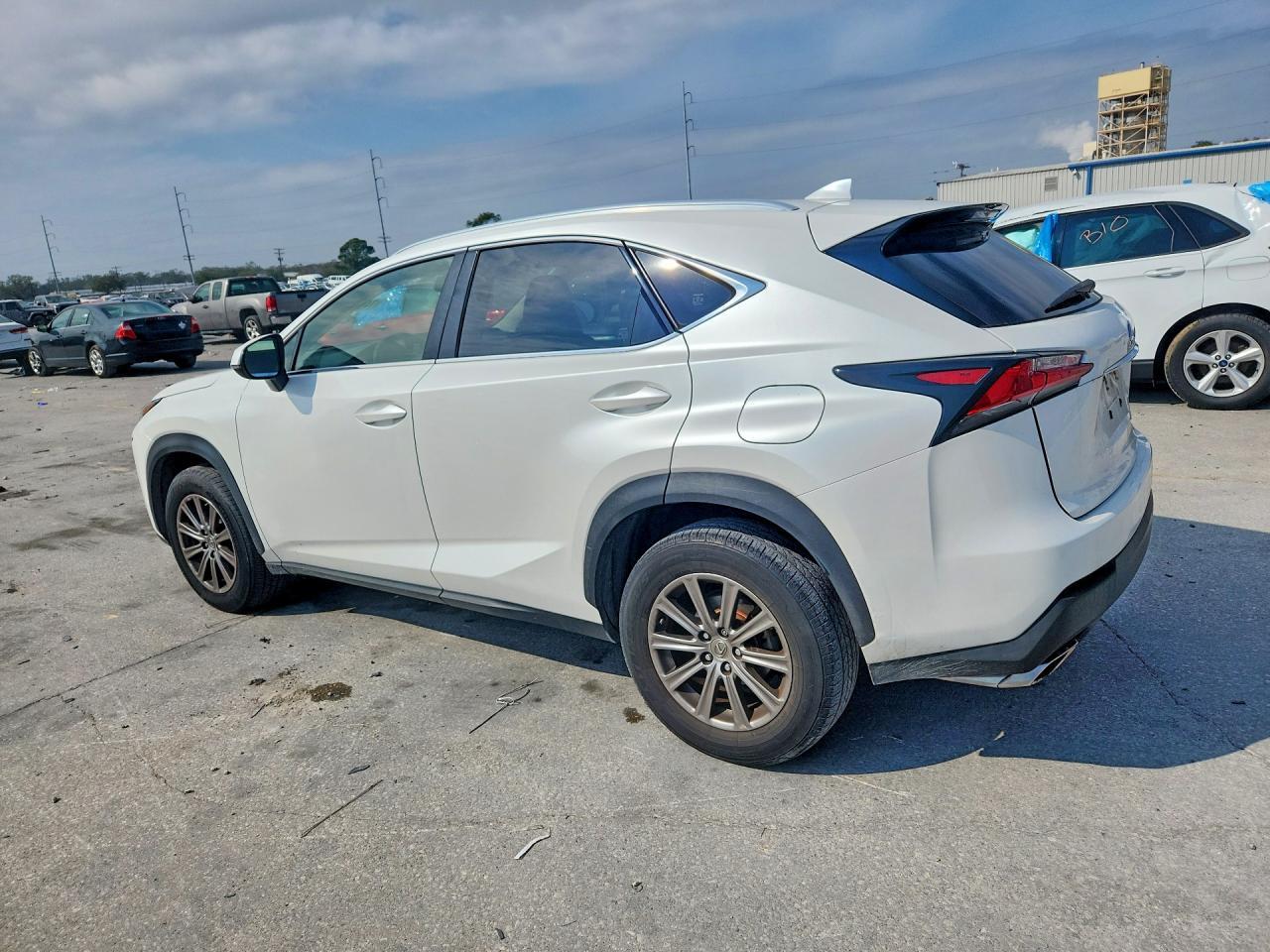 2015 Lexus Nx 200T Base - zdjęcie 2