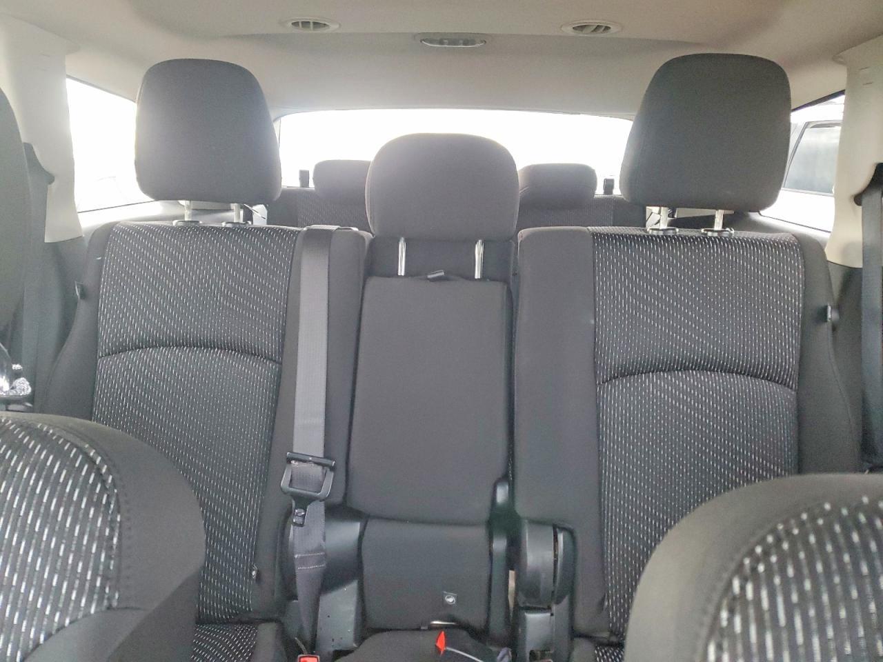 2016 Dodge Journey Sxt - zdjęcie 10