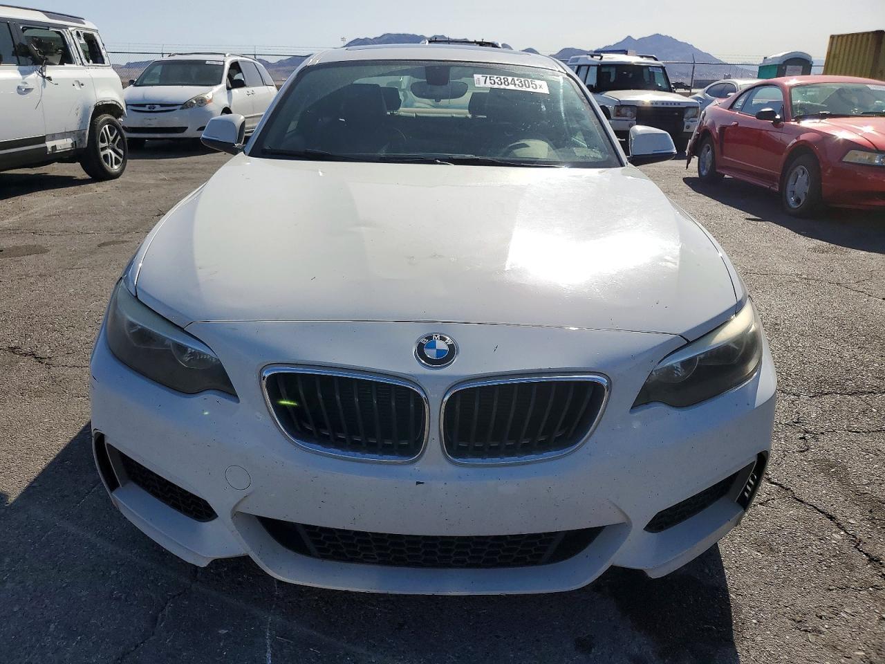 2016 BMW 228 I Sulev - zdjęcie 5