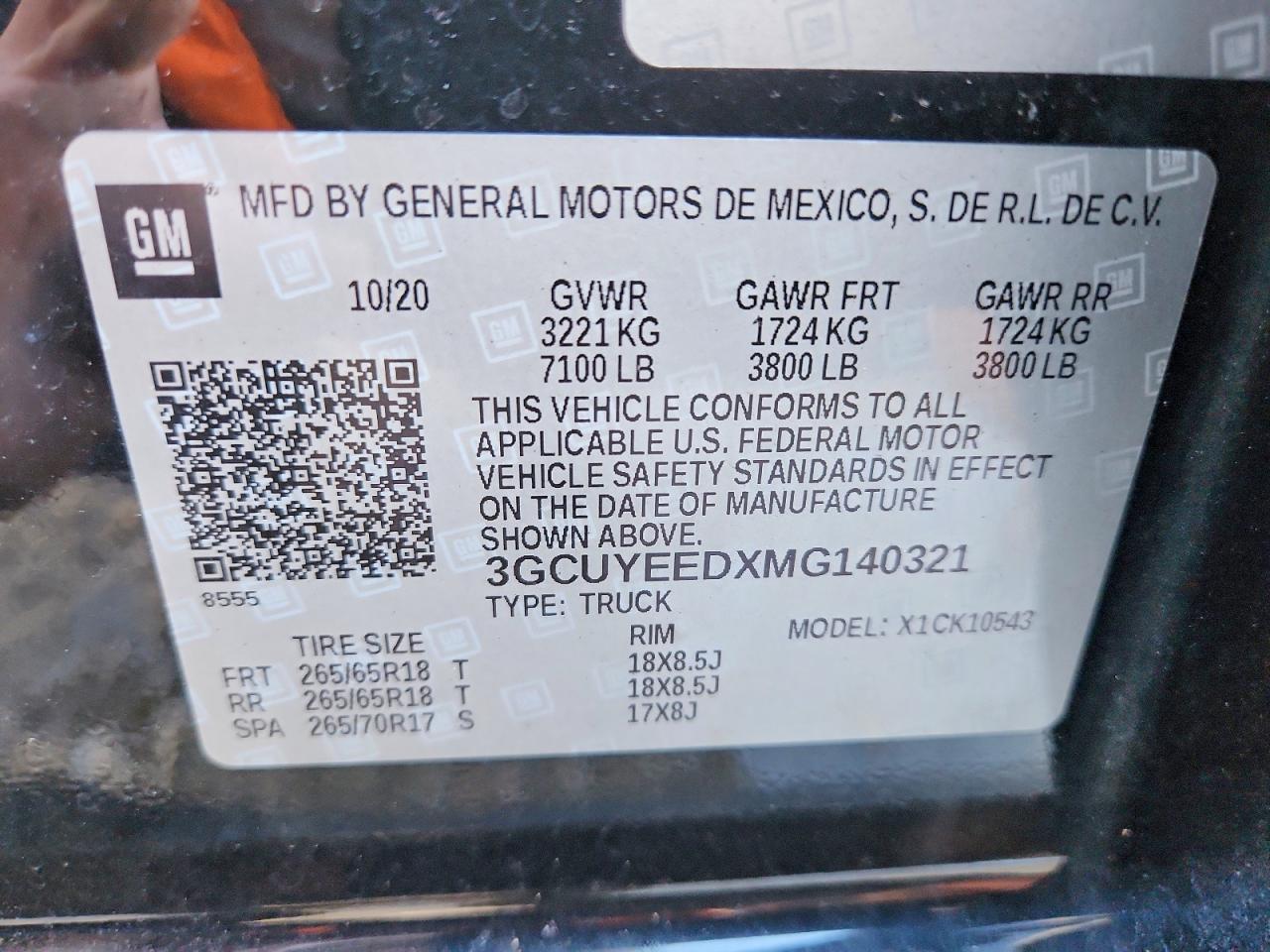 2021 Chevrolet Silverado K1500 Rst - zdjęcie 12